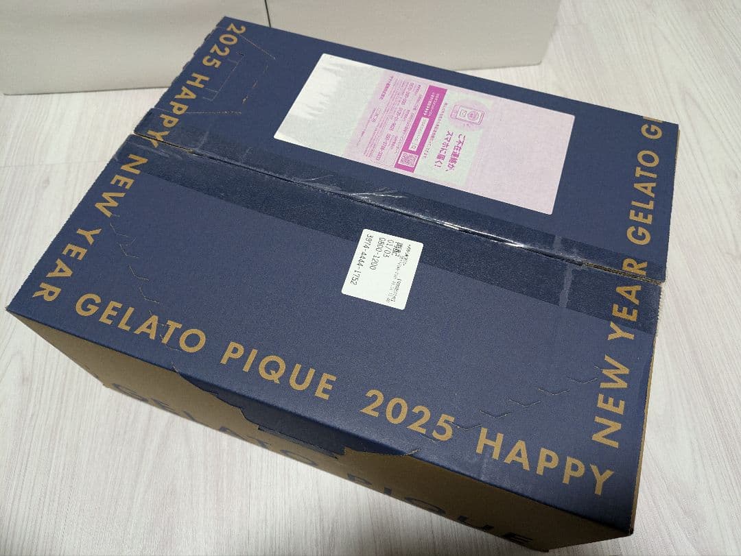 GELATO PIQUE HAPPY BOX 2025<B> 福袋