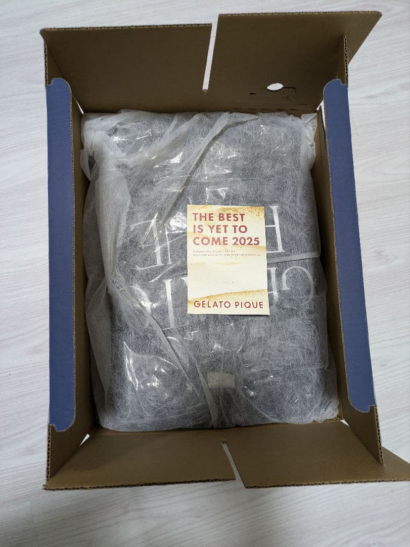 GELATO PIQUE HAPPY BOX 2025<B> 福袋
