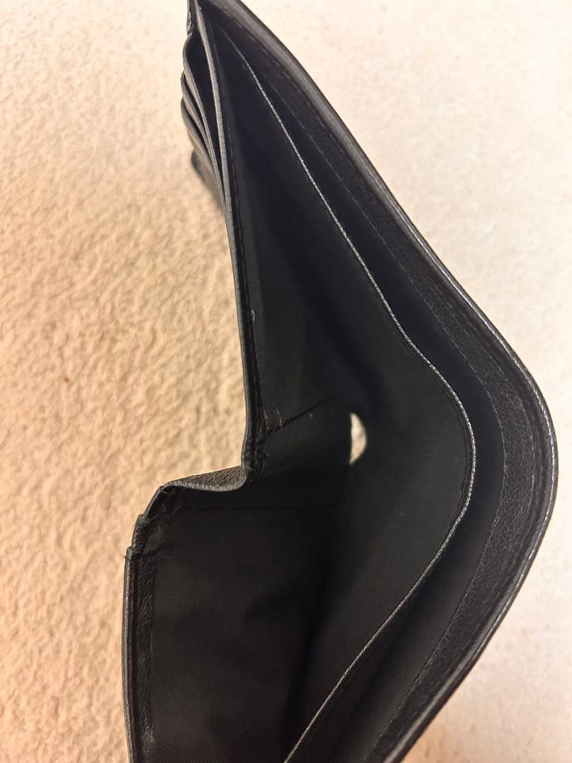 DIESEL ブラック 二つ折り財布 セット