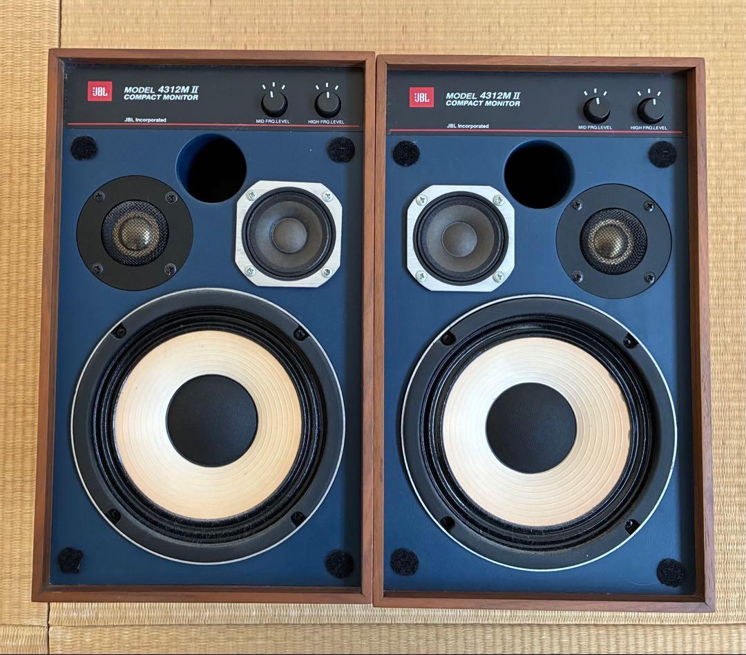 佐*藤様 JBL 4312M II WX
