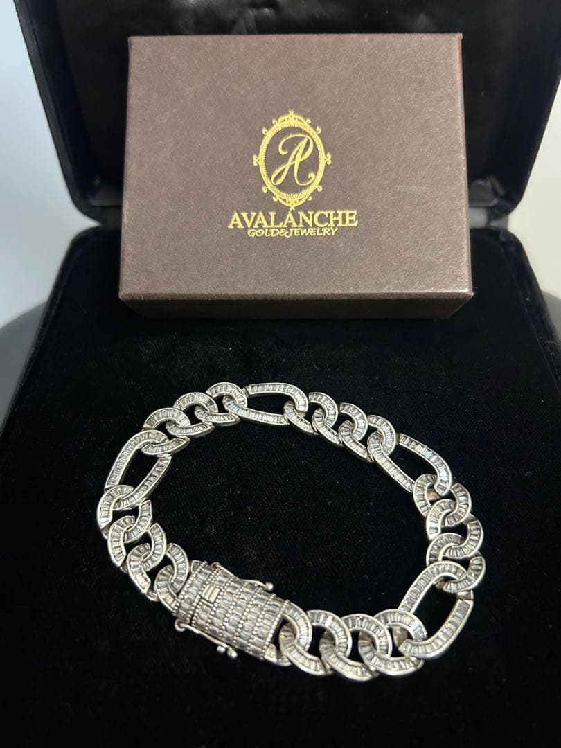 【美品】AVALANCHE ブレスレット