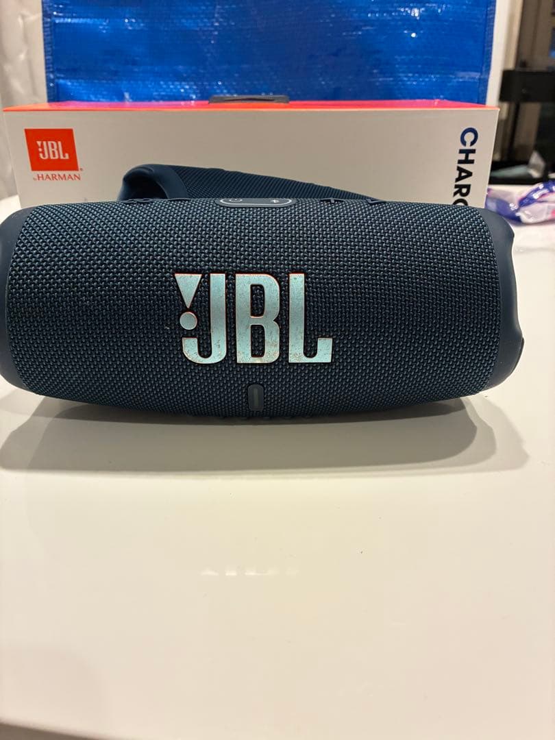 JBL Charge ネイビー ワイヤレススピーカー