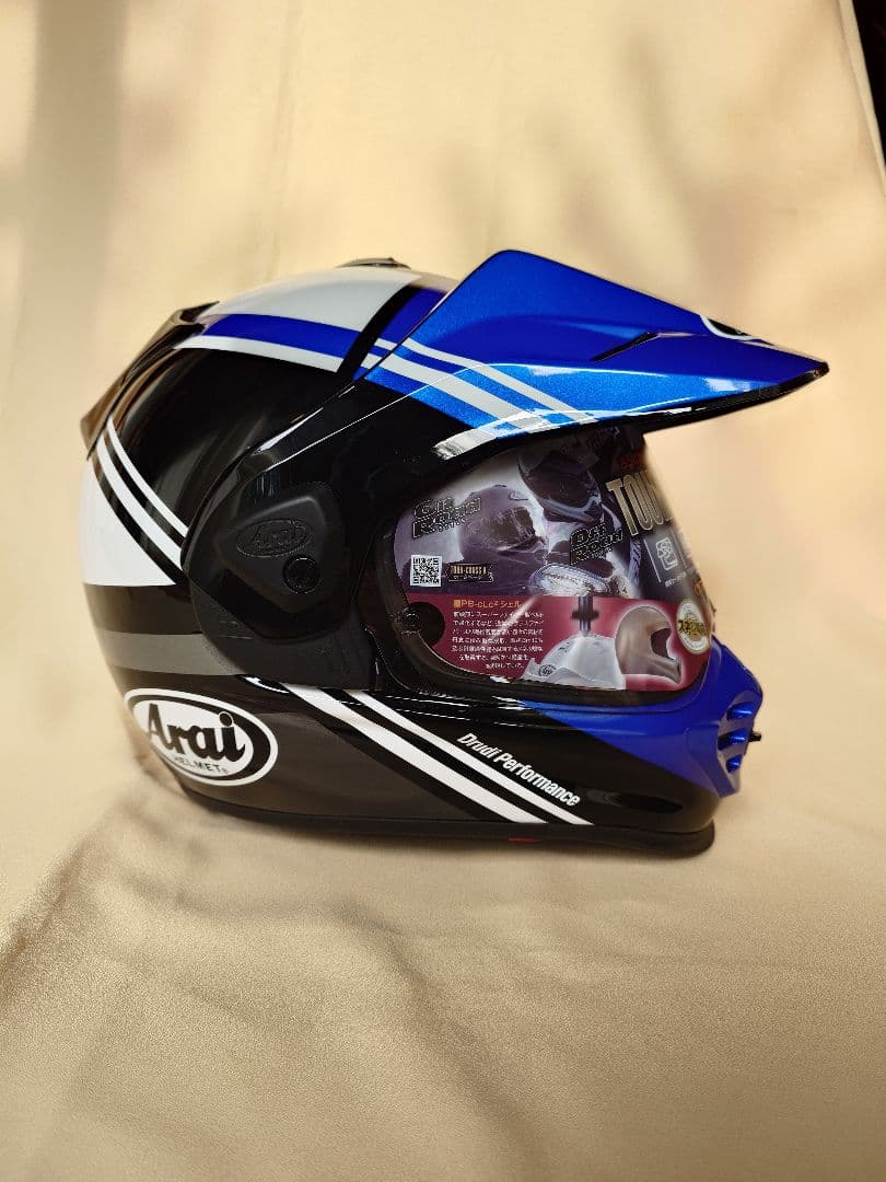セキュリティ・セーフティ Arai TOUR-CROSS V COSMIC