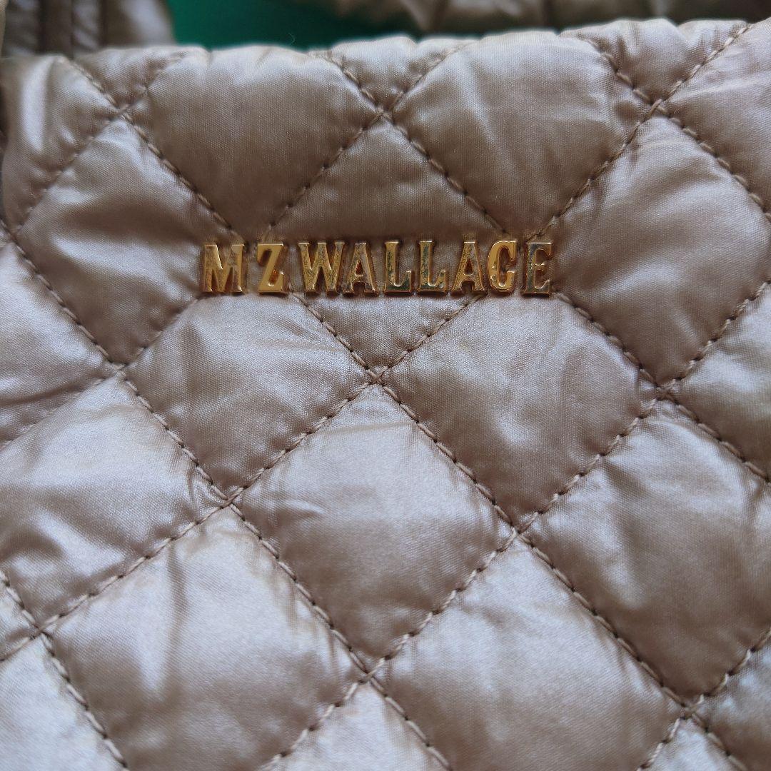 エムジーウォレス　2wayバック　キルティング　ショルダー