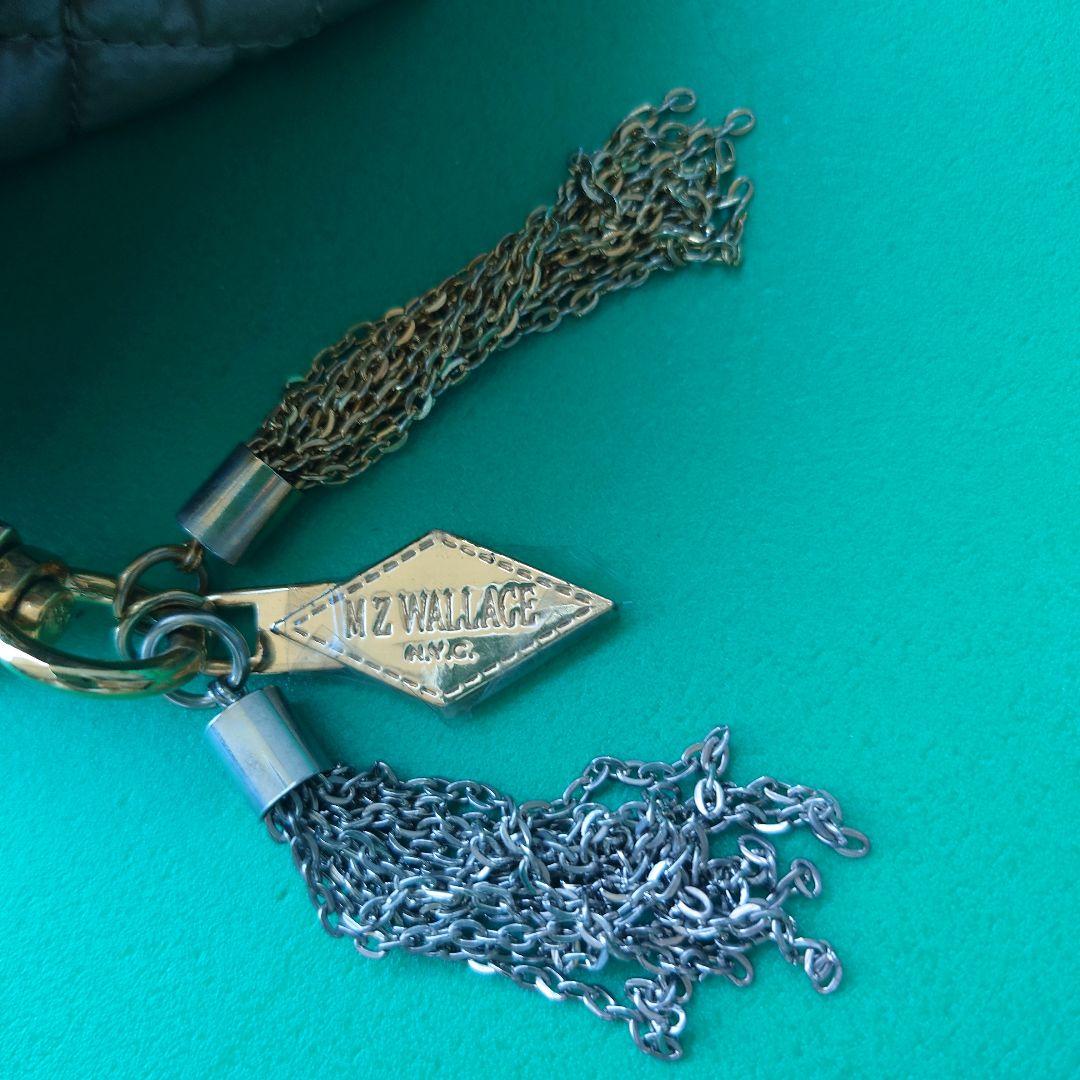 エムジーウォレス　2wayバック　キルティング　ショルダー