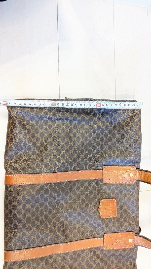 【おまけ付】セリーヌ　ボストンバッグ　オールドセリーヌ　トラベルバッグ