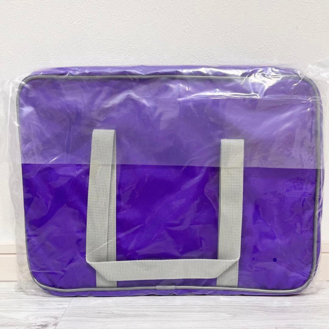 【新品】 旧ワッペ ワールドペガサス ワッぺ スクバ 紫 旧型 パープル 紫色