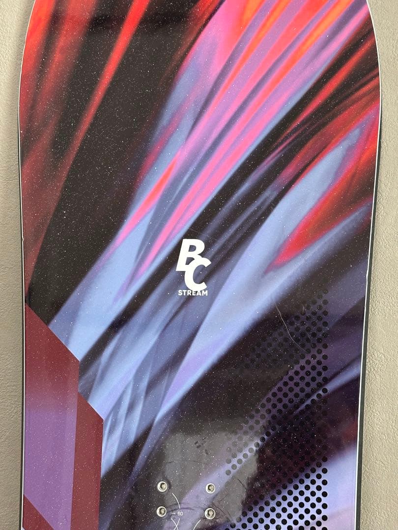 スノーボード BC-Stream RIDER'S SPEC DR 155 WIDE 23-24