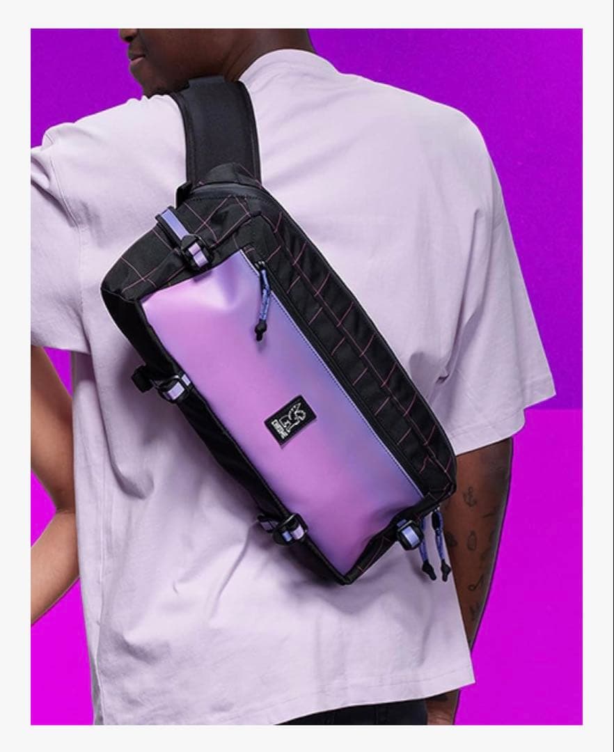 CHROME クローム KADET SLING ボディバッグ