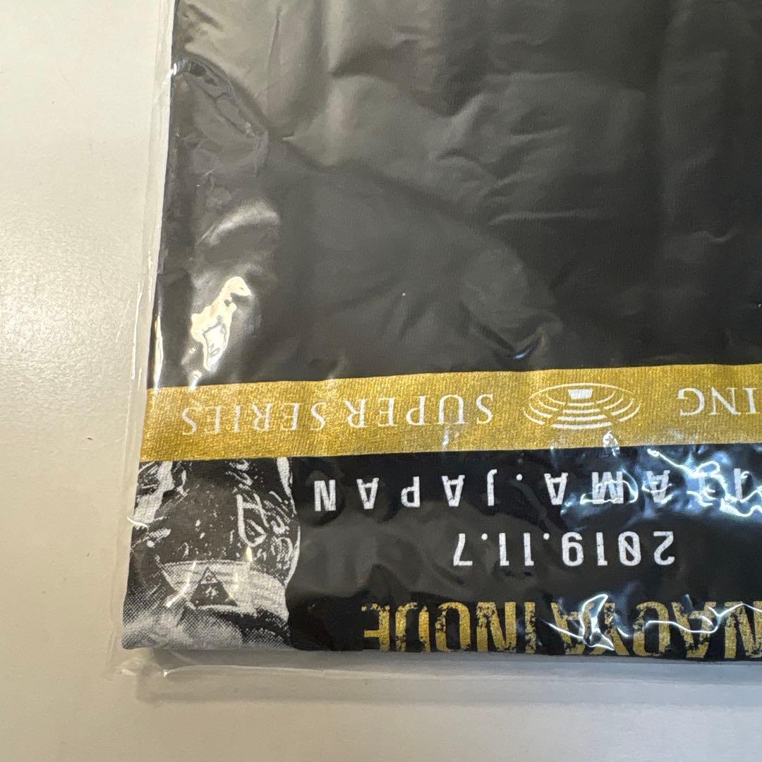 井上尚弥 ノニト・ドネア戦 WBSS 記念Tシャツ