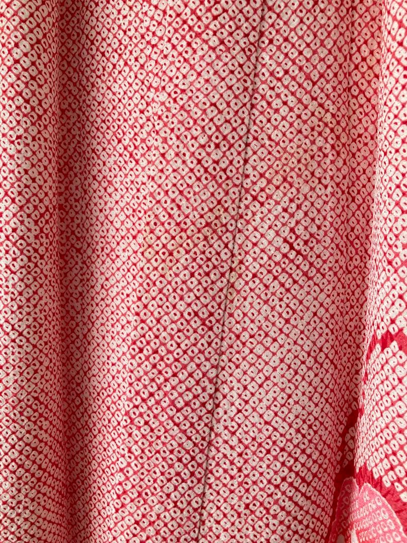 七五三 着物セット　七歳