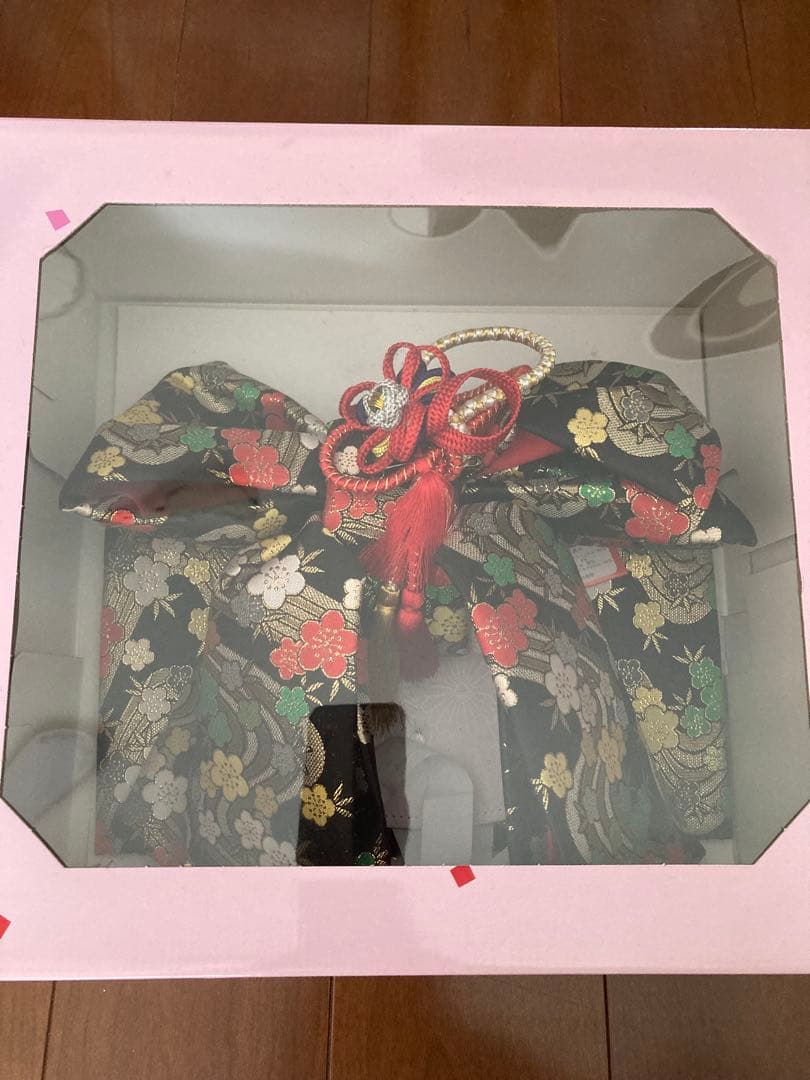 七五三 着物セット　七歳