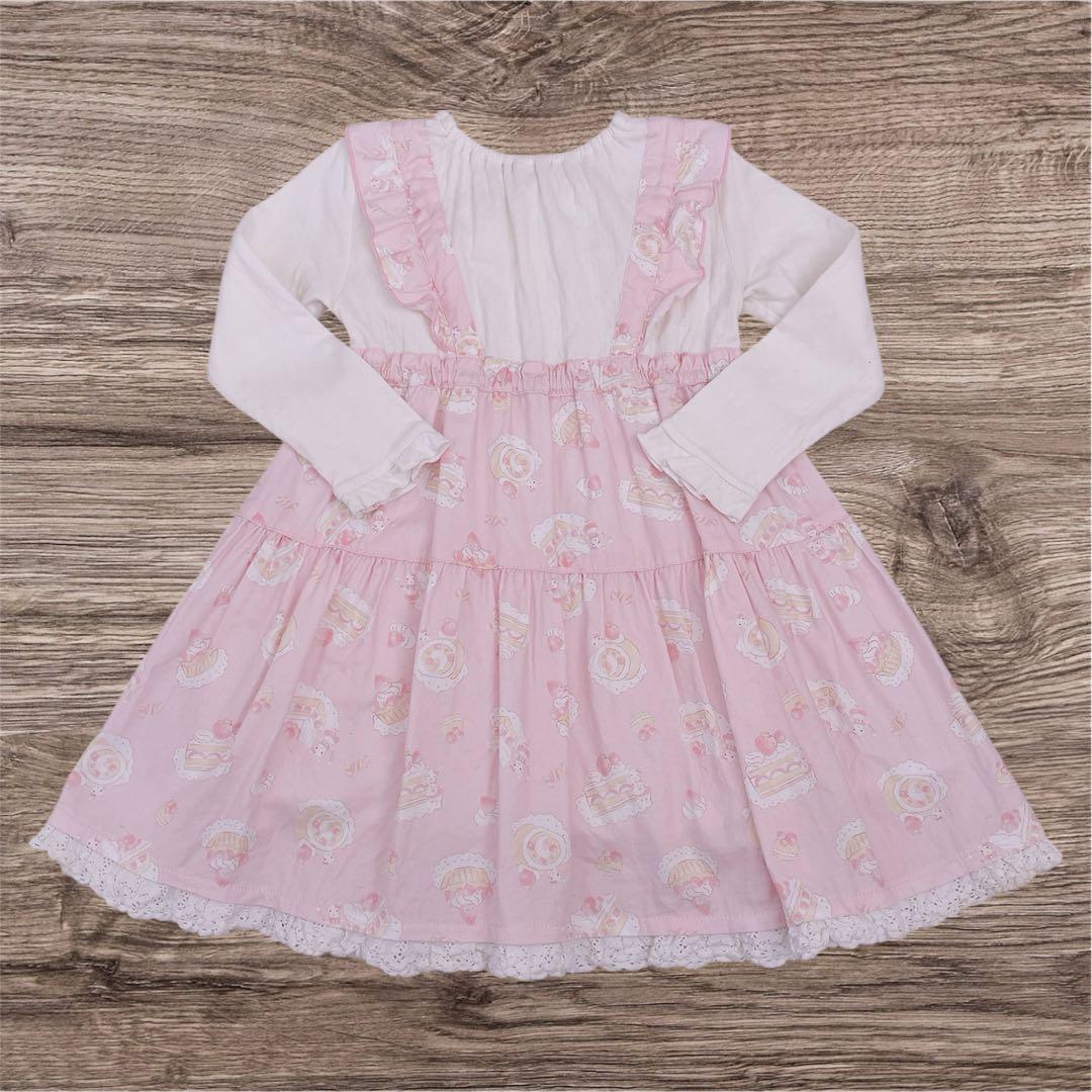 専用♡100cmワンピース2点おまとめ