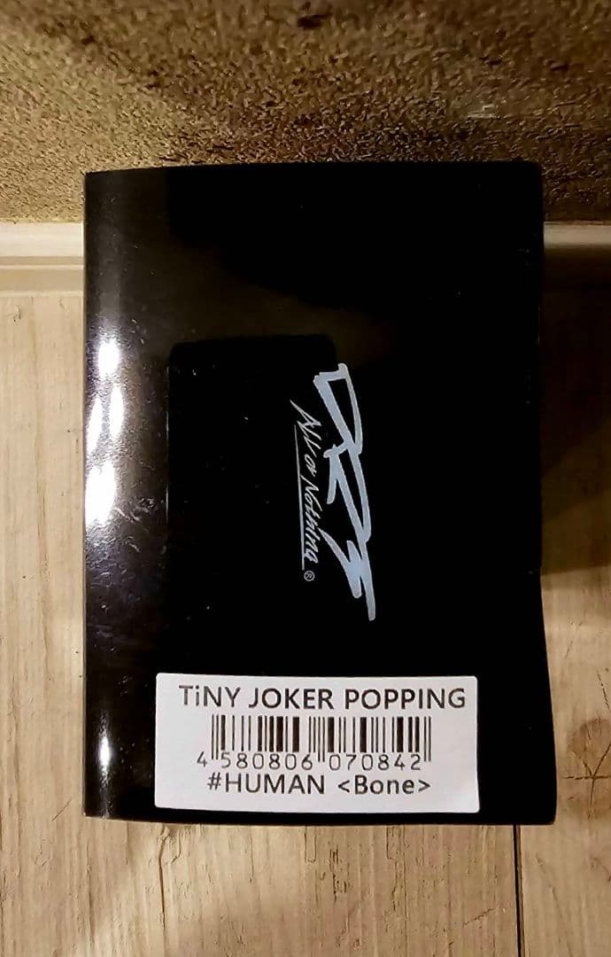 ルアー・フライ DRT TiNY JOKER POPPING #HUMAN