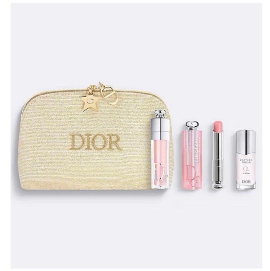 ディオール ホリデー オファー　2024年クリスマスコフレ　限定品