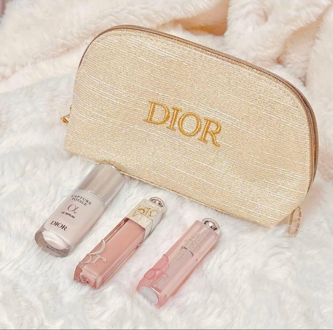 ディオール ホリデー オファー　2024年クリスマスコフレ　限定品