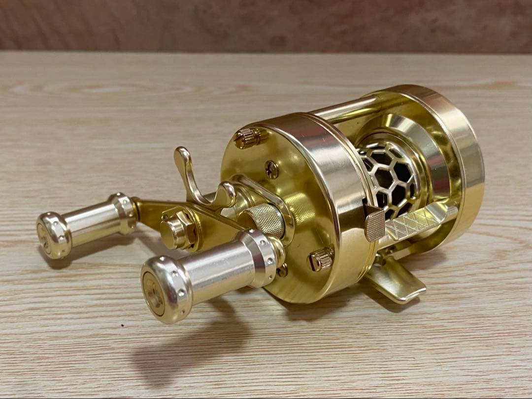 明洋（mingyang）w300金 左ハンドル ライトチューン