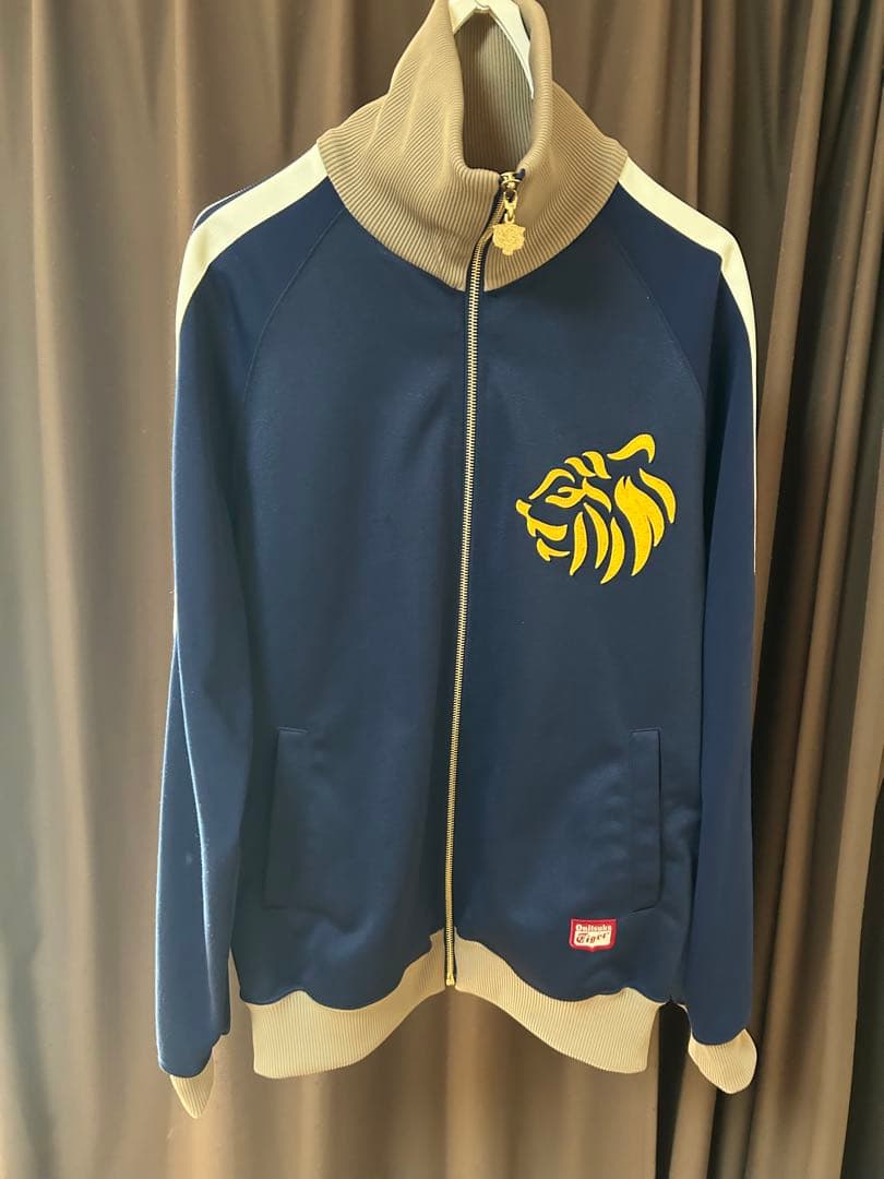 ONITSUKA TIGER オニツカタイガー トラックジャケット