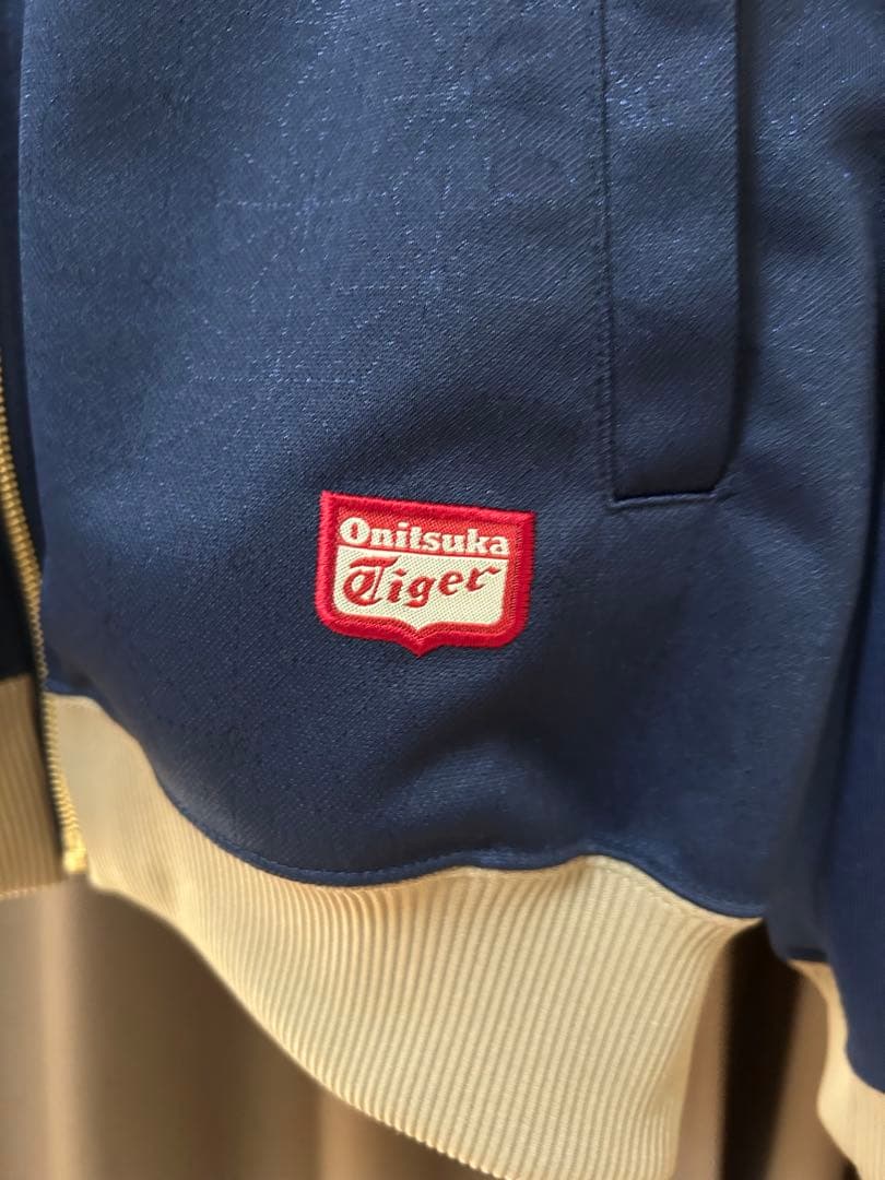 ONITSUKA TIGER オニツカタイガー トラックジャケット