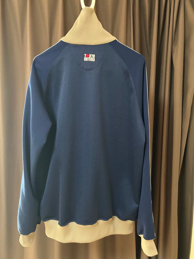 ONITSUKA TIGER オニツカタイガー トラックジャケット