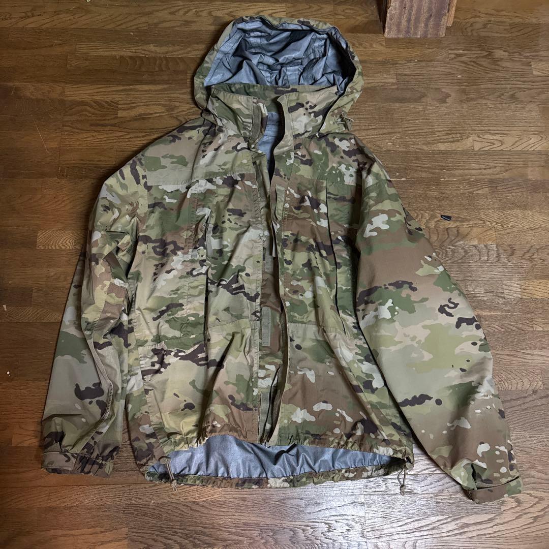 Generation III Layer 6 OCP 迷彩ジャケット