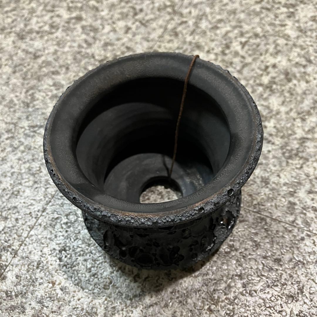 カタチ製作所 バレル クレーター 植木鉢 鉢