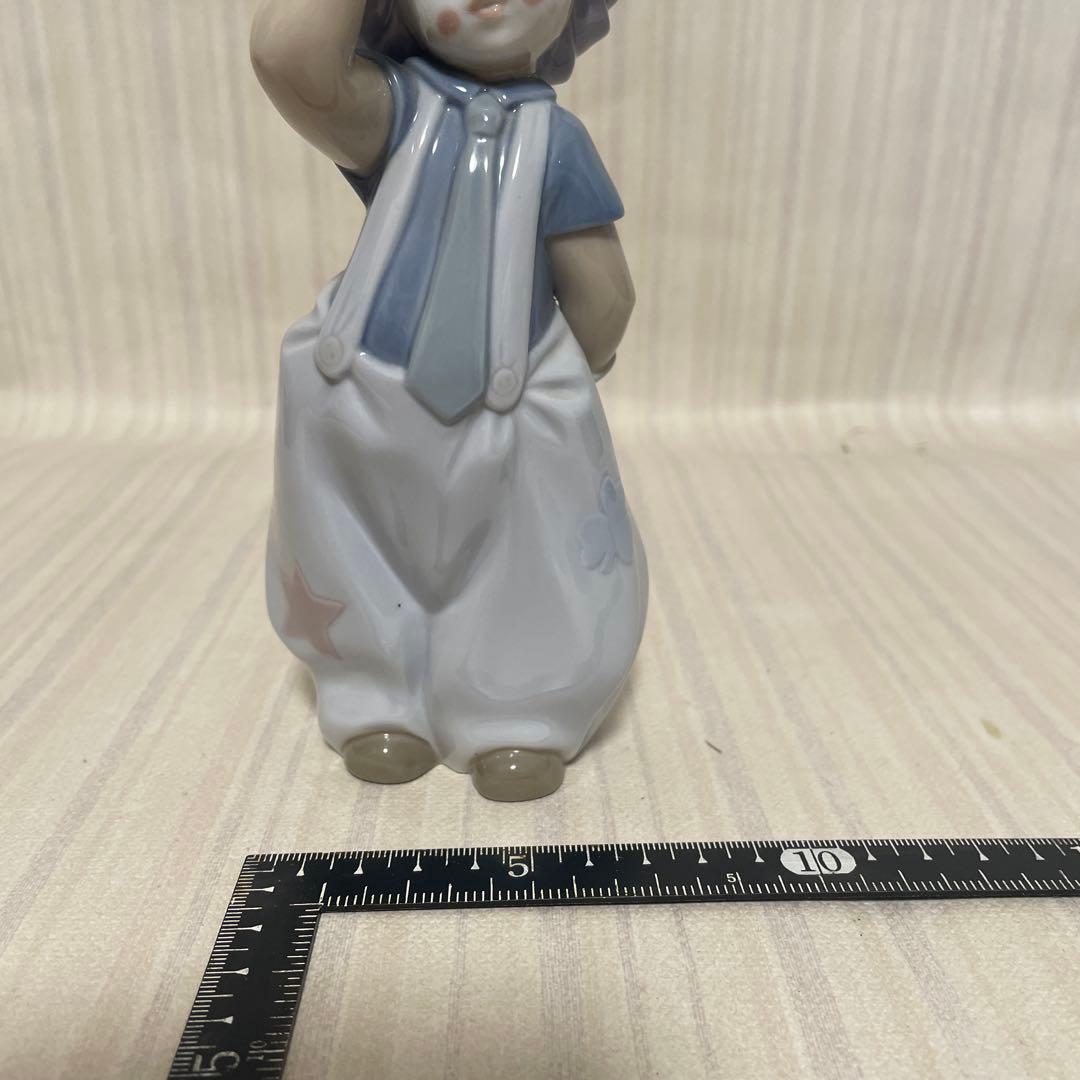 訳あり LLADRO マジシャン ハット T he M agicians Hat