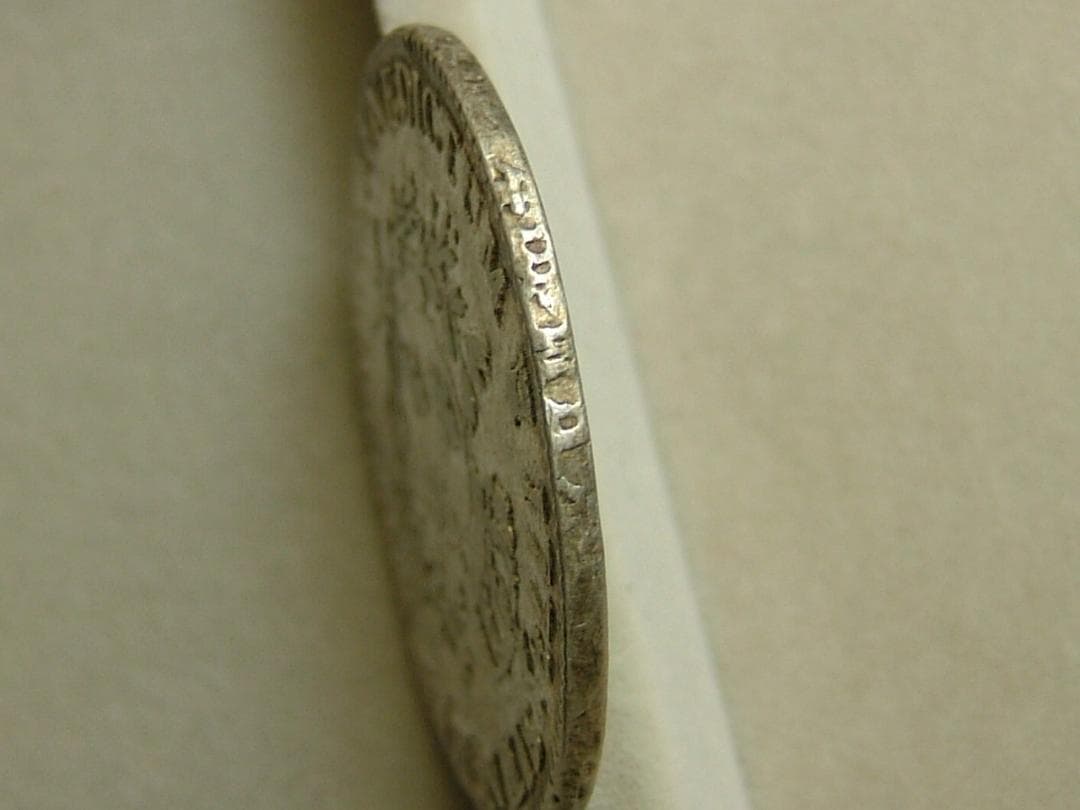 仏；ルイ16世、エキュ、大型銀貨、1778年、牛、Rare