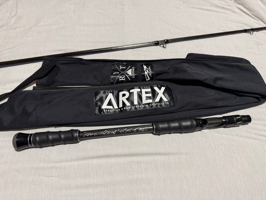 DRT ARTEX R2 KLASH9初期カラー