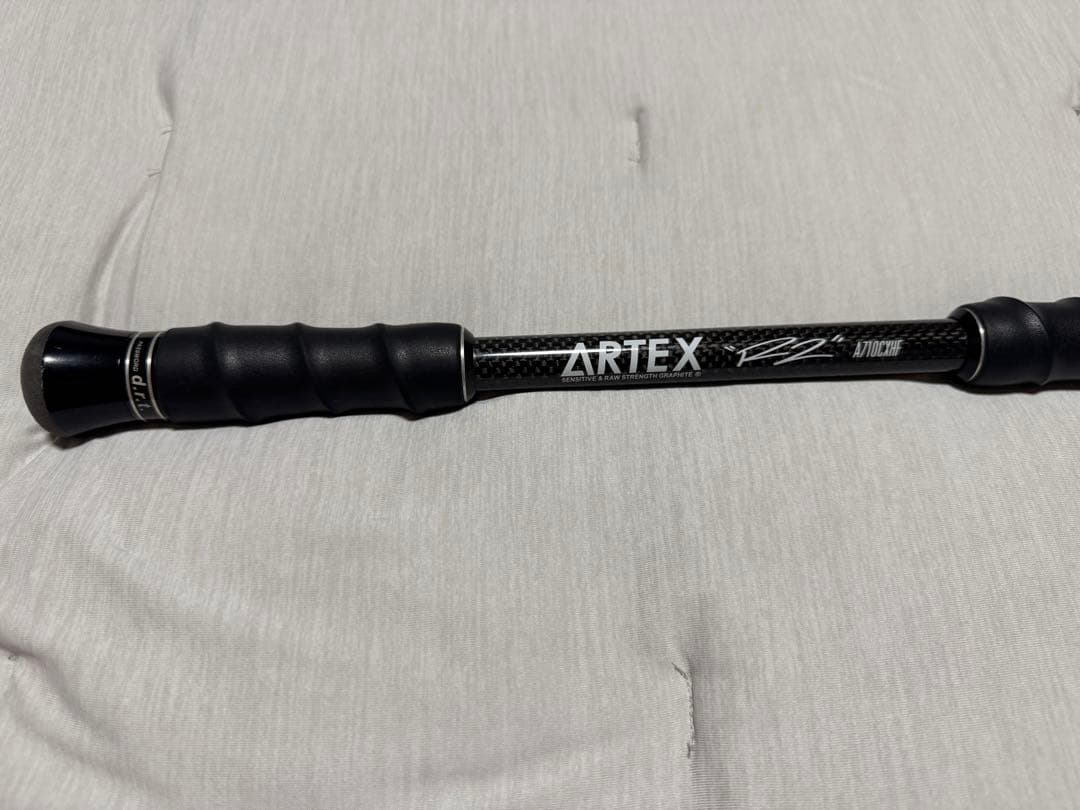 DRT ARTEX R2 KLASH9初期カラー