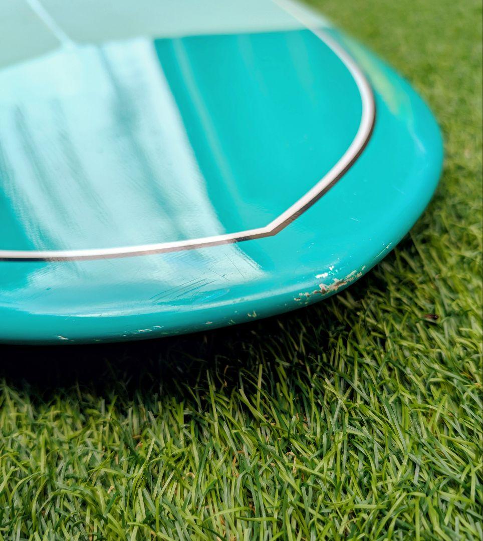 ドナルドタカヤマ　サーフボード　ショートボード