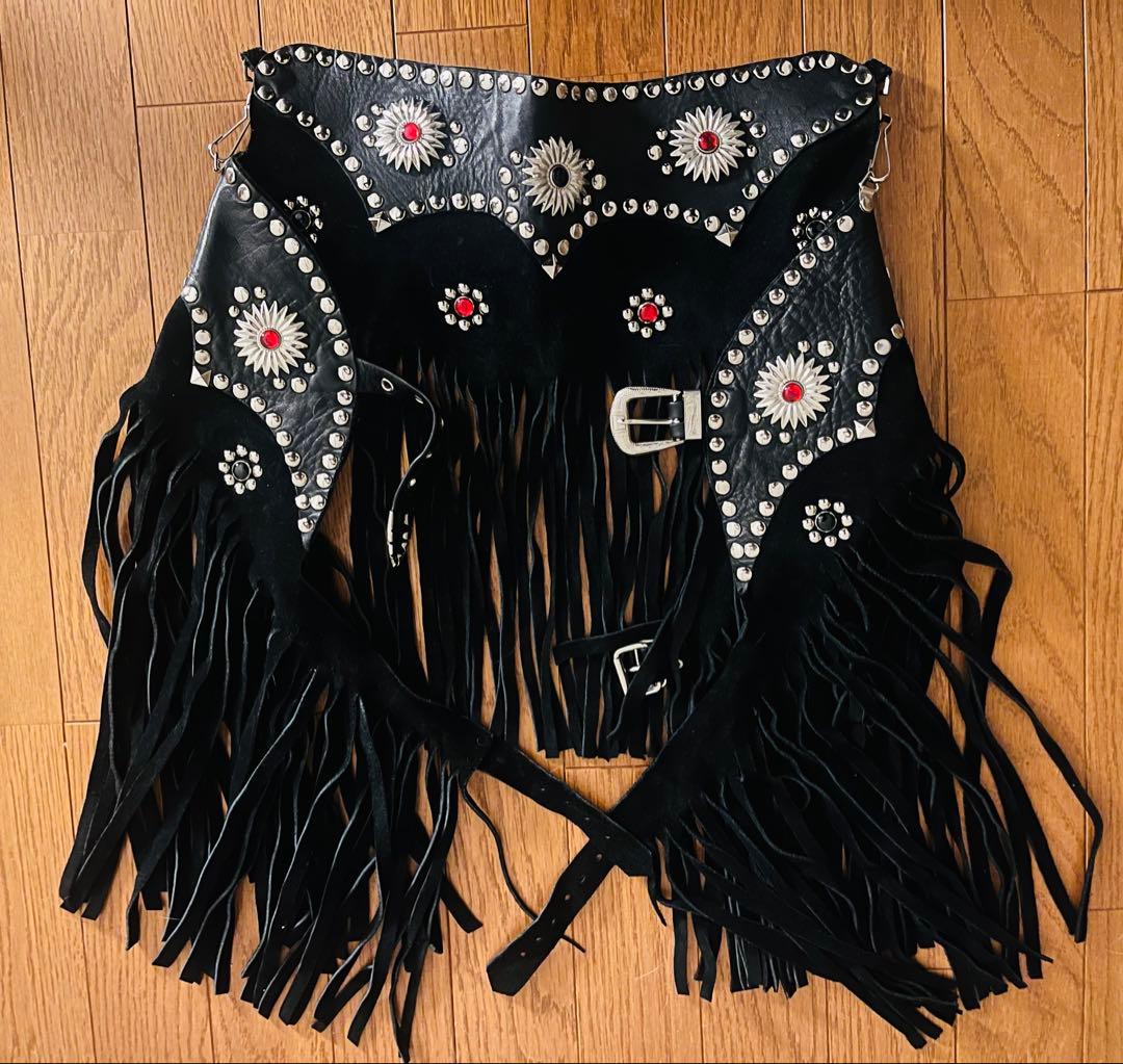 【ワールズエンド】SEX アングロマニア　ウエスタンスタイルベルト