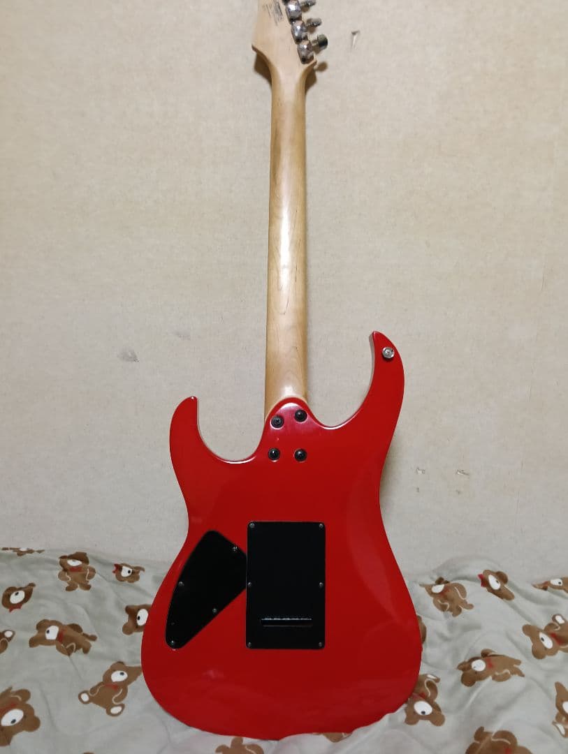 Cort x1 レッド ジャンク扱い