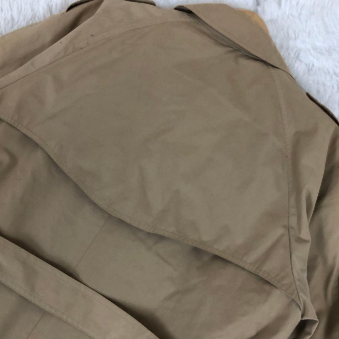 Christian Dior✨️トレンチコート ライナー付き 高級 ベージュ