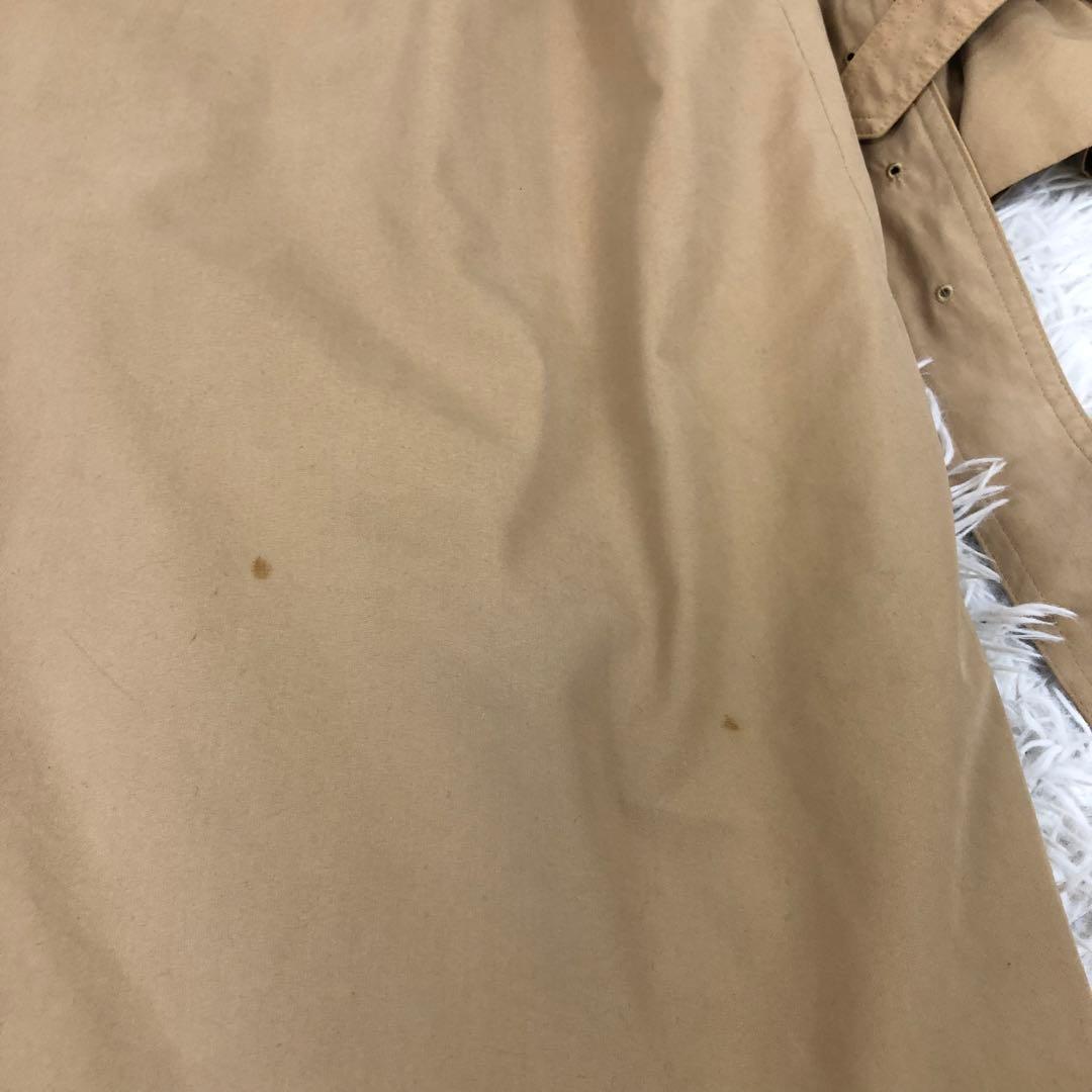 Christian Dior✨️トレンチコート ライナー付き 高級 ベージュ