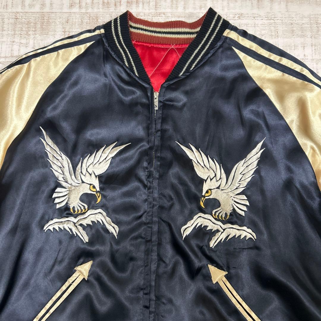 こ*ん様 テーラー東洋 TAILOR TOYO 東洋エンタープライズスカジャン