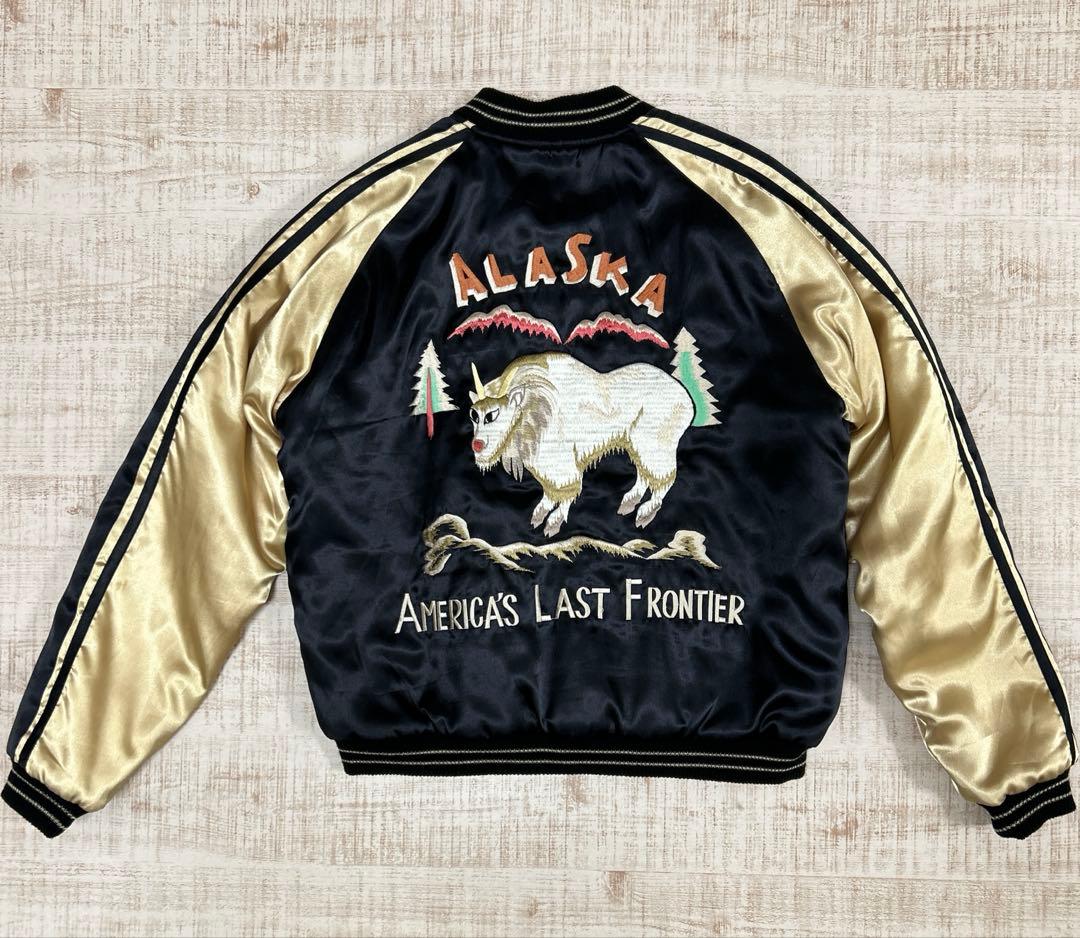 こ*ん様 テーラー東洋 TAILOR TOYO 東洋エンタープライズスカジャン