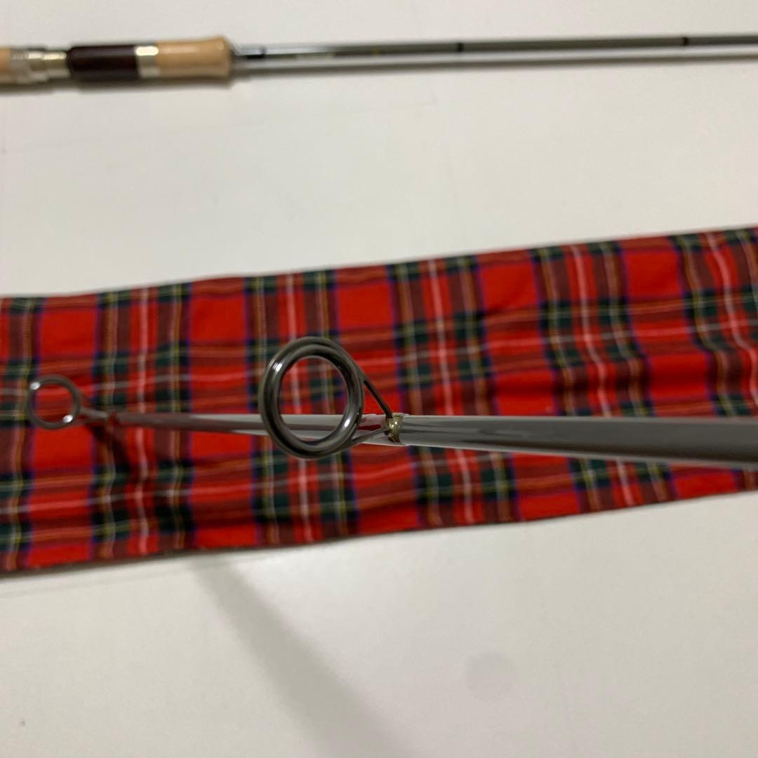 【希少】SAURUS BORON TS82HS-2P ユーイフェクツ 82