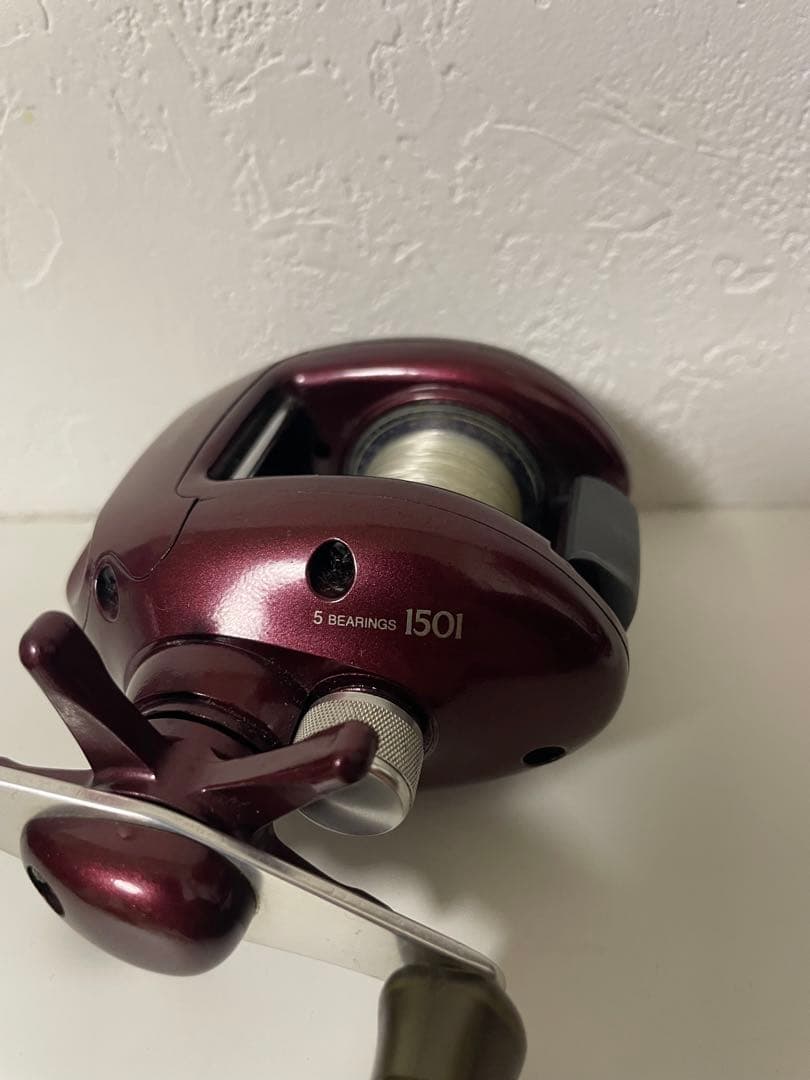 Shimano Scorpion 1501 ベイトリール