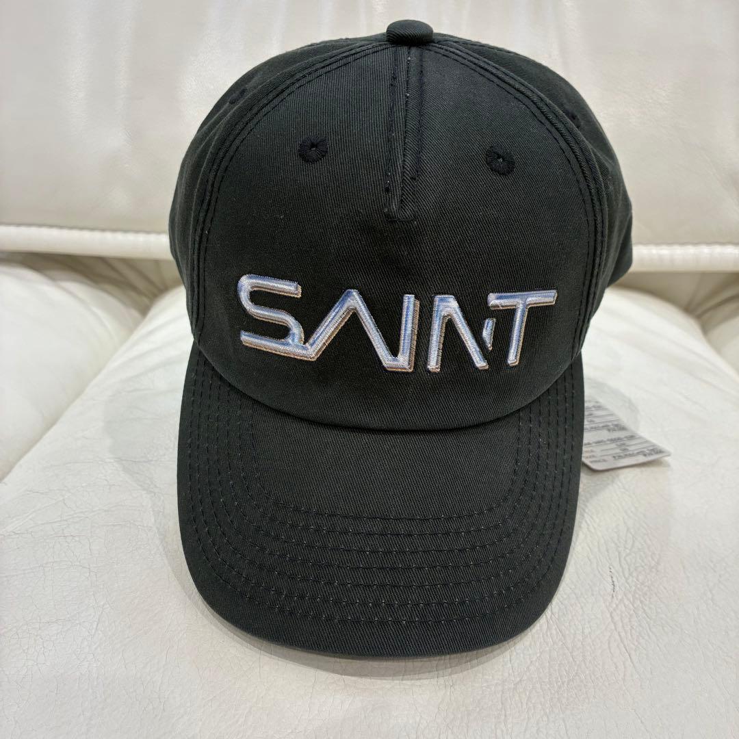 SAINT Mxxxxxx セントマイケル 空山基　キャップ