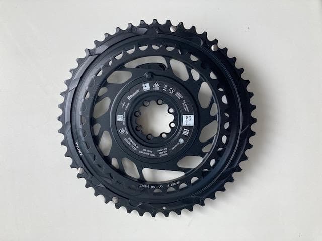 【新品】Sram Red Axs D1 パワーメーターチェーンリング48/35T