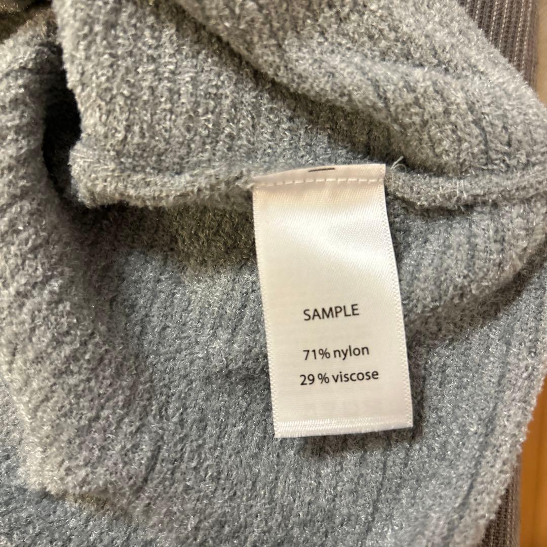 【新品未使用】タグ付　Barefoot Dreams トップス　ドルマン　グレー