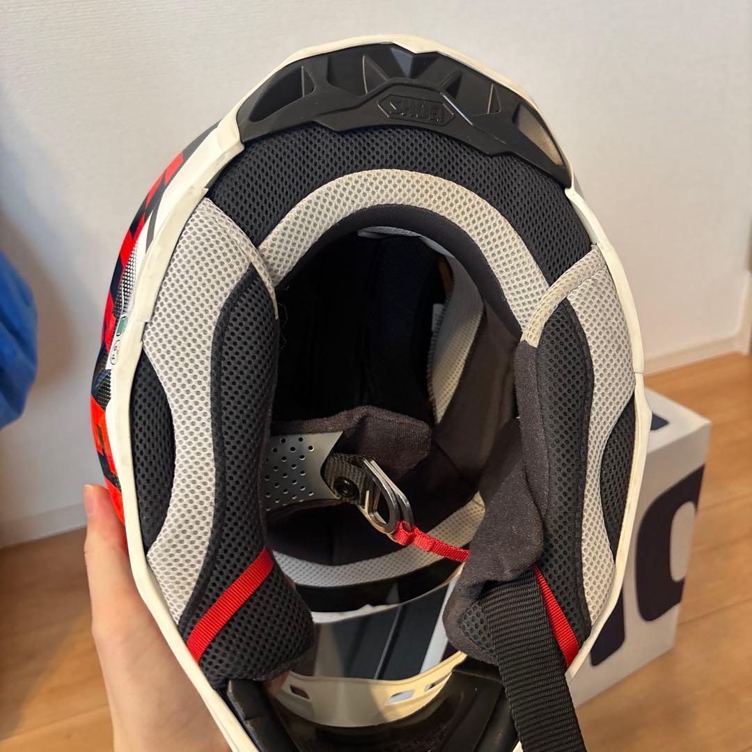 SHOEI VFX-R ZINGER XL フルフェイスヘルメット