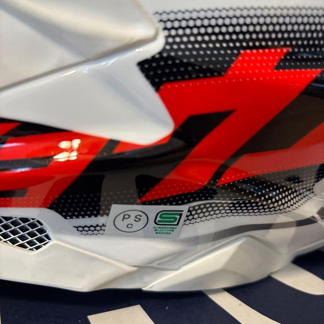 SHOEI VFX-R ZINGER XL フルフェイスヘルメット