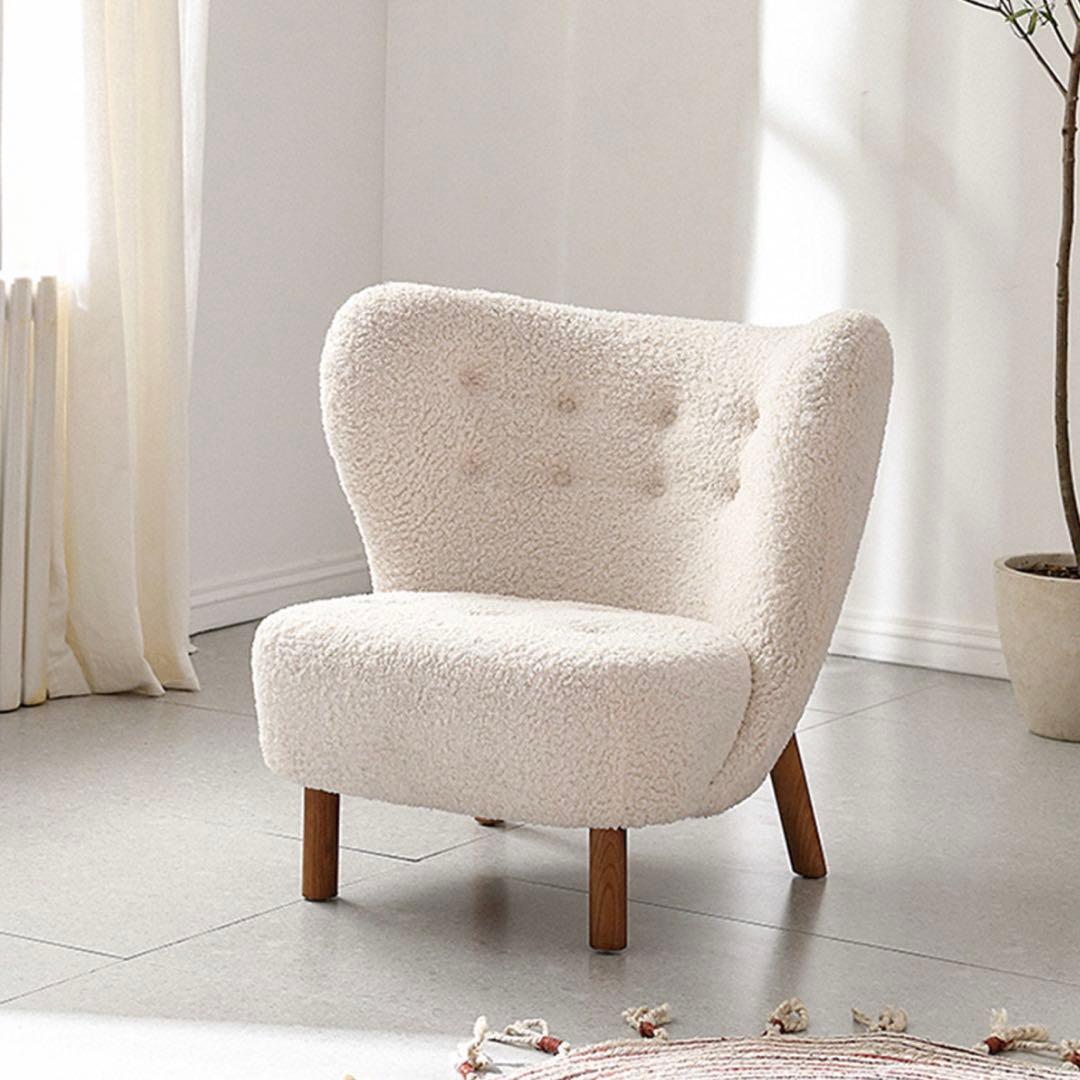 1人掛けソファ　VeroMan