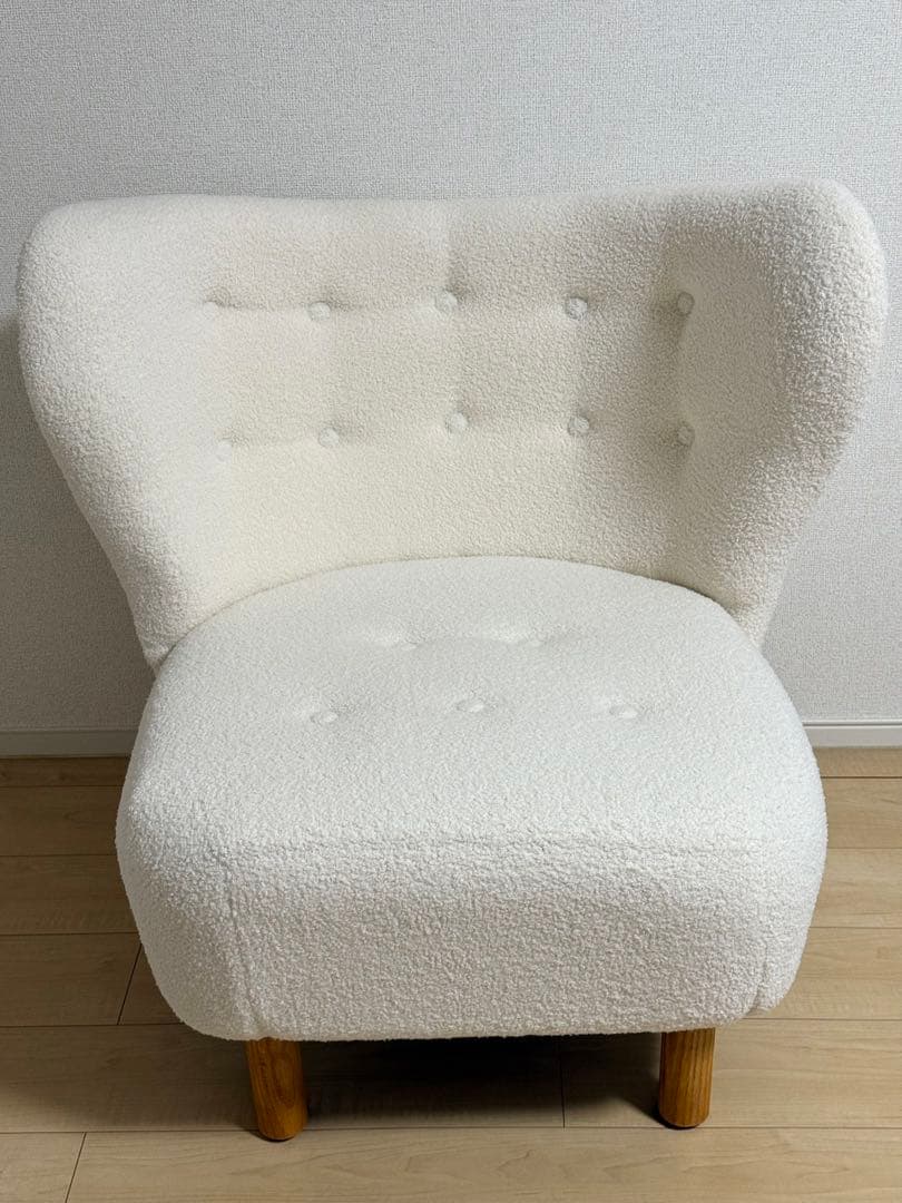 1人掛けソファ　VeroMan