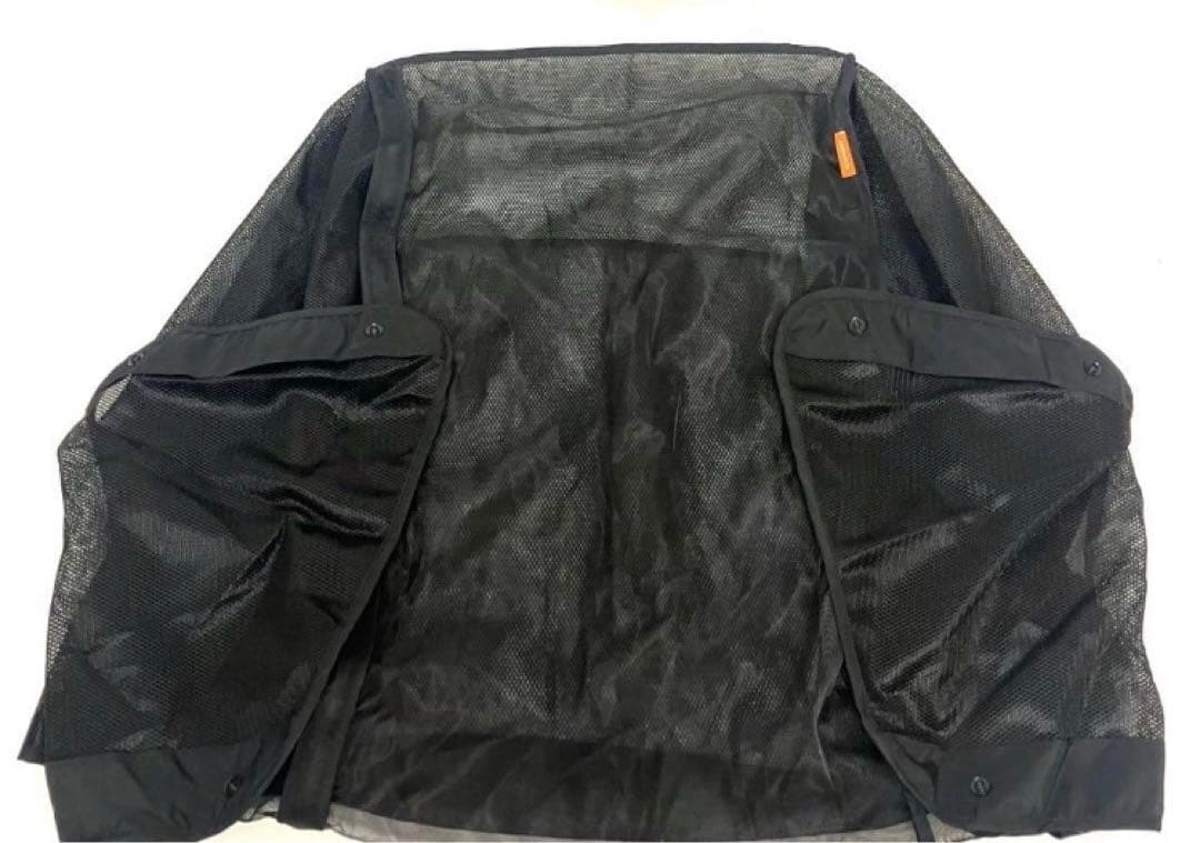 ✨美品 ✨遮熱メッシュカバー付き コンビ アンブレッタ 4キャス エッグショック