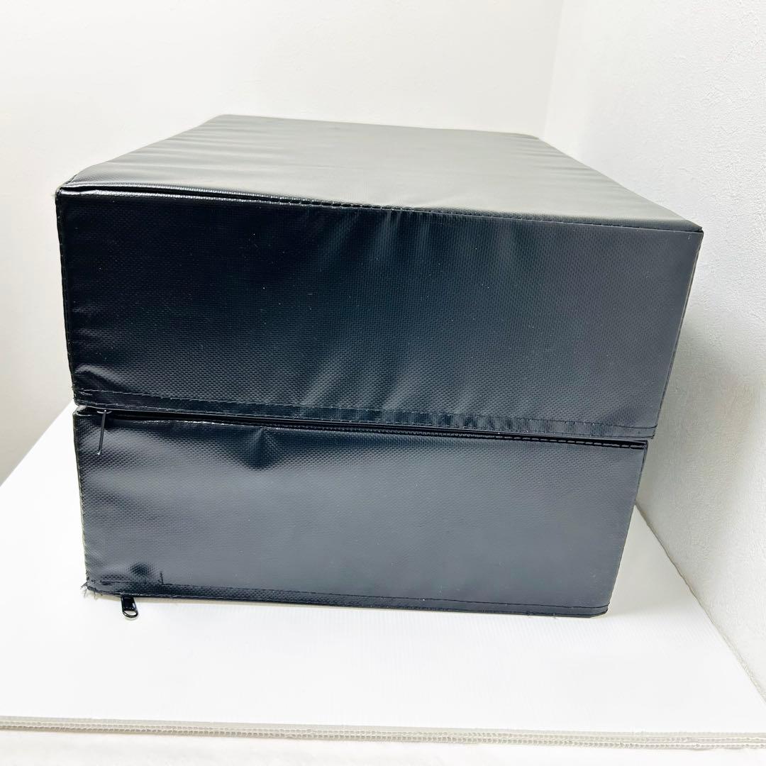 ボディメーカー ダンベルミット ペア ブラック ダンベルマット