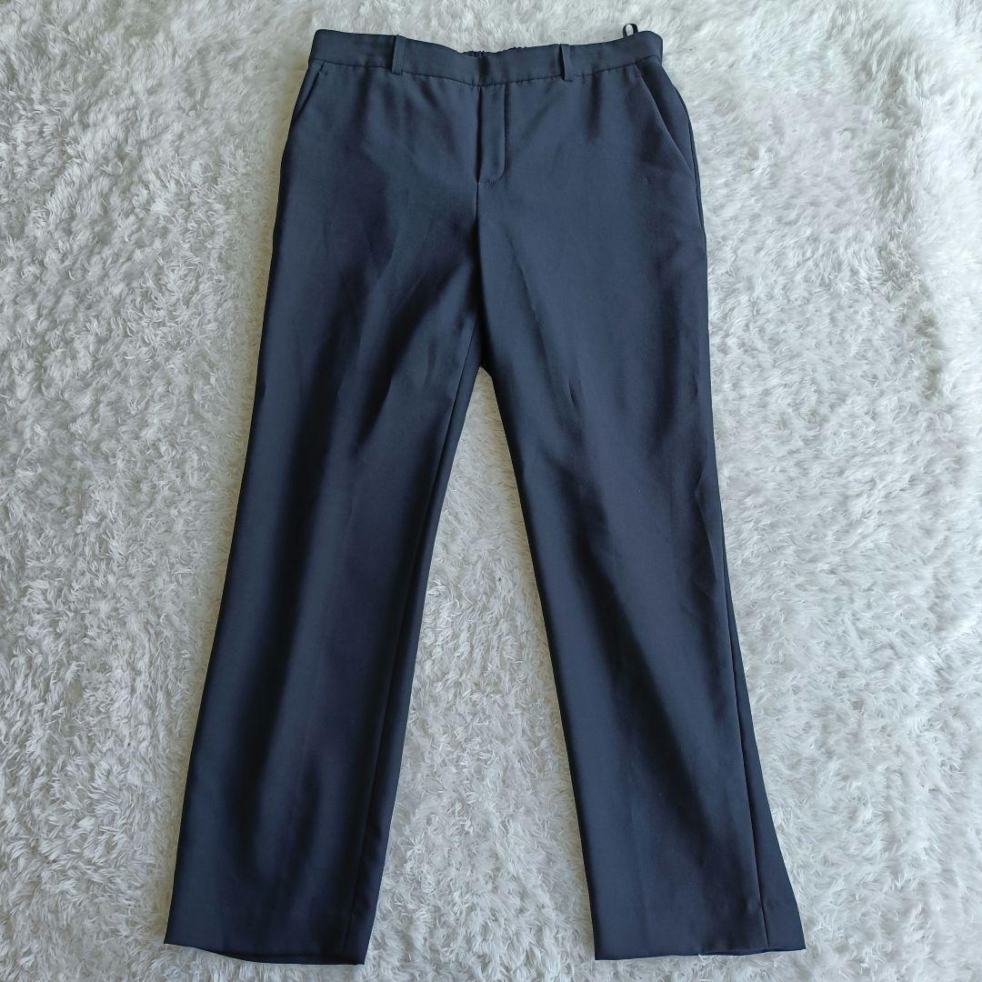 ✨️美品✨️ 23区 大きいサイズ 洗えるスーツ ネイビー 46　ストレッチ