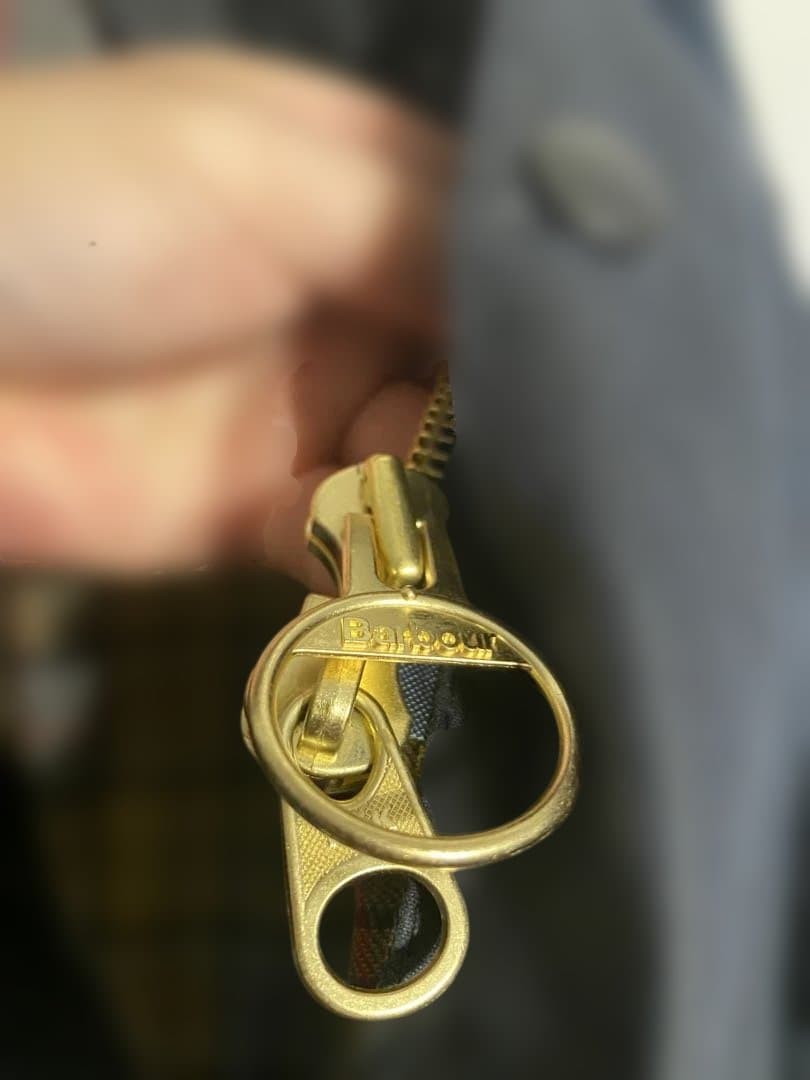 極美品★Barbour BEAUFORT ビューフォートオイルドジャケット42